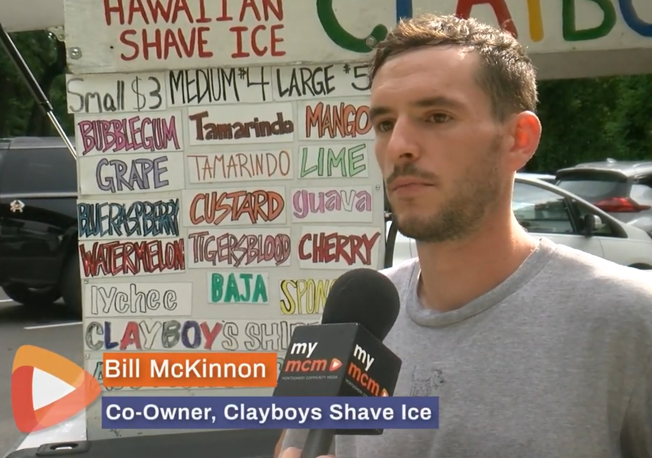 YouTube Video Poster